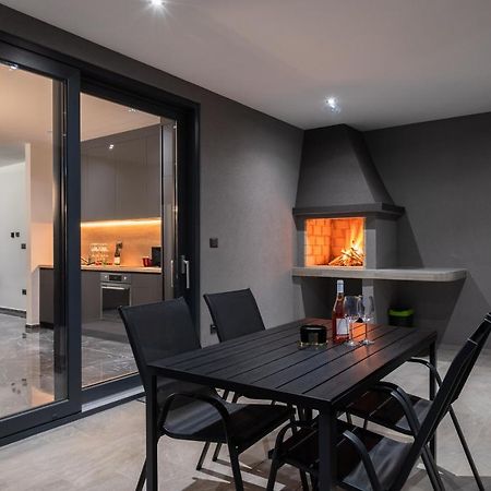 Green Luxury II With Heated Pool, Jacuzzi & Sauna Ruzici  Luaran gambar