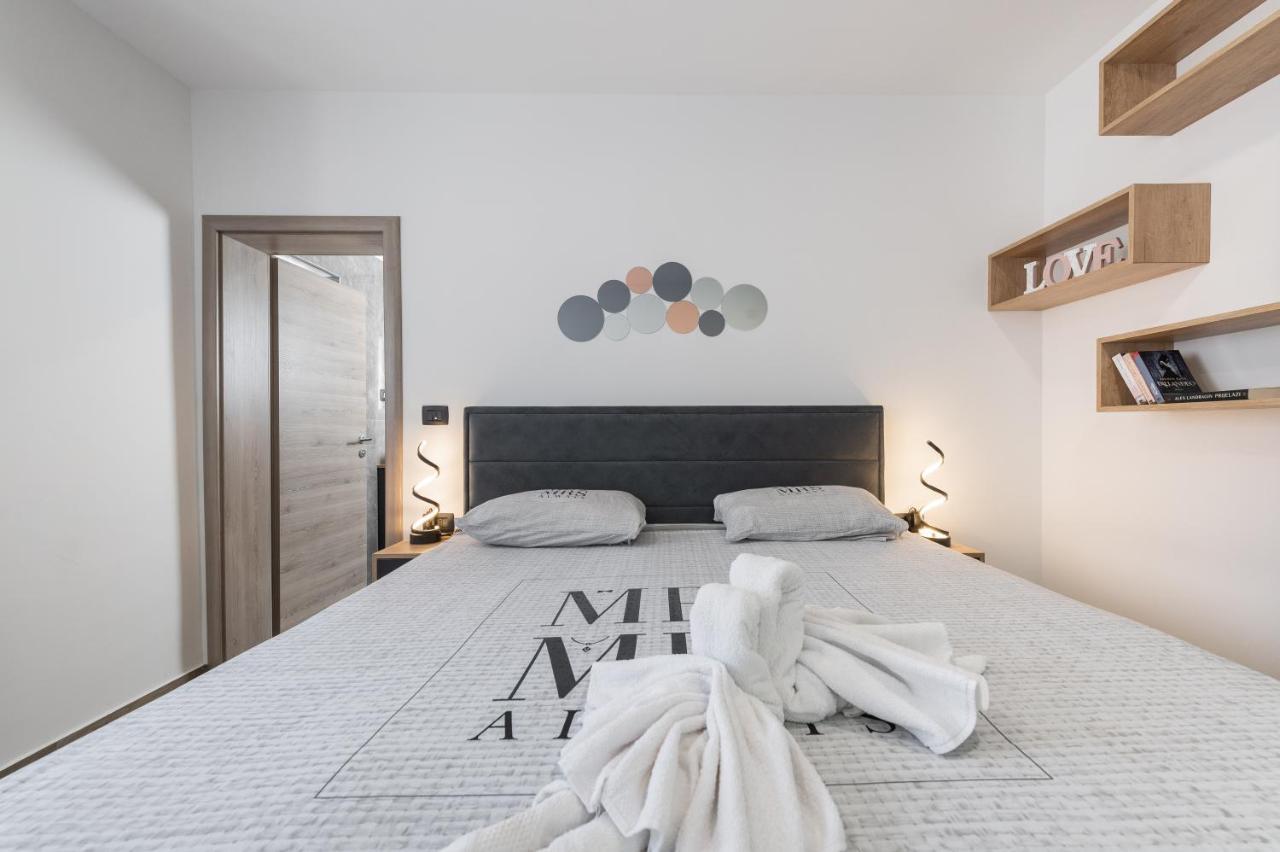 Green Luxury II With Heated Pool, Jacuzzi & Sauna Ruzici  Luaran gambar